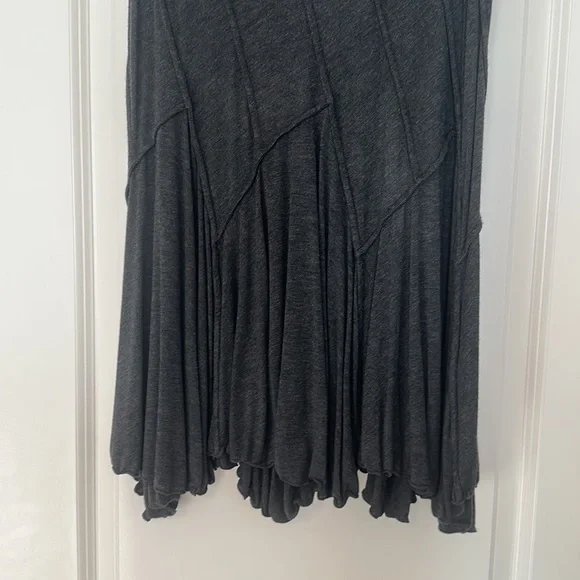 Gray Skirt - Picture 6 of 9
